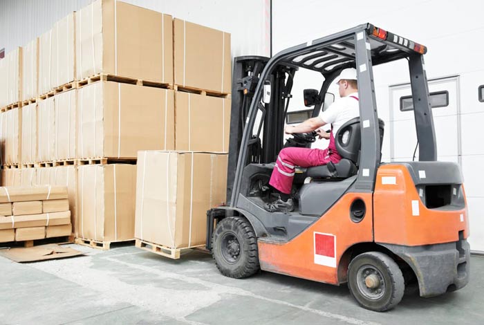 forklift job operator job at roanoke staffing agency